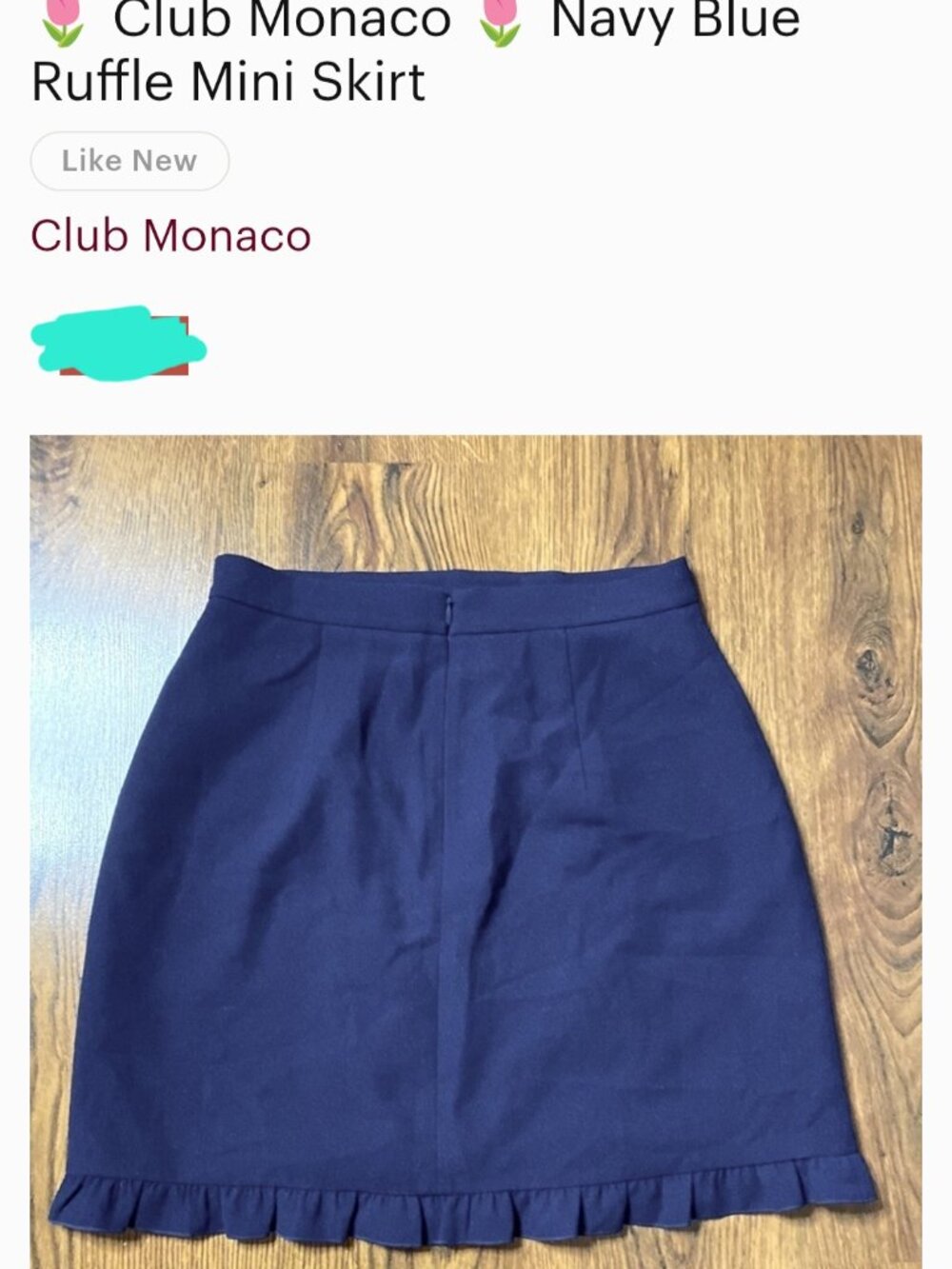Club monaco - Picture 3 of 5